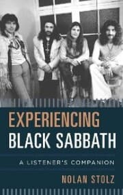 Cover von Experiencing Black Sabbath