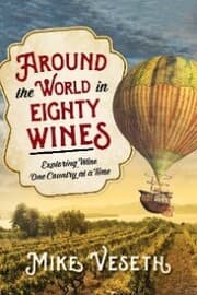 Cover von Around the World in Eighty Wines