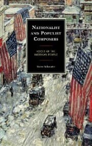 Cover von Nationalist and Populist Composers