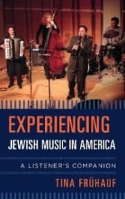 Cover von Experiencing Jewish Music in America
