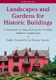 Cover von Landscapes and Gardens for Historic Buildings