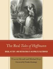 Cover von The Real Tales of Hoffmann