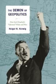 Cover von The Demon of Geopolitics