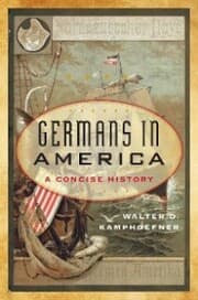 Cover von Germans in America