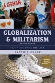 Cover von Globalization and Militarism