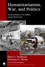 Cover von Humanitarianism, War, and Politics