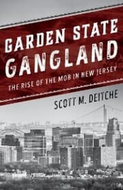 Cover von Garden State Gangland