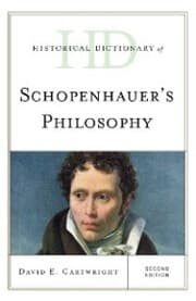 Cover von Historical Dictionary of Schopenhauer's Philosophy