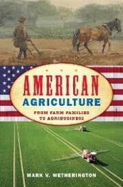 Cover von American Agriculture
