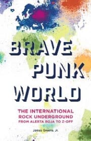 Cover von Brave Punk World