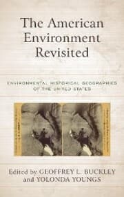 Cover von The American Environment Revisited