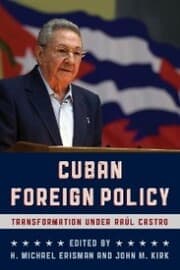 Cover von Cuban Foreign Policy