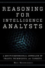 Cover von Reasoning for Intelligence Analysts