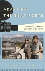 Cover von Adapting the Beat Poets