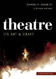 Cover von Theatre