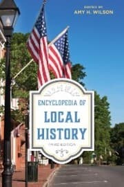 Cover von Encyclopedia of Local History