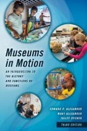 Cover von Museums in Motion