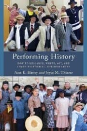 Cover von Performing History