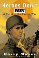 Cover von Heroes Don't Run