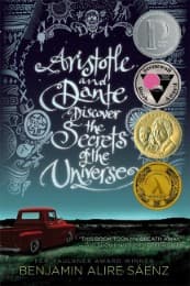 Cover von Aristotle and Dante Discover the Secrets of the Universe