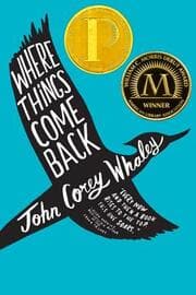 Cover von Where Things Come Back