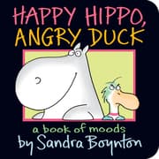 Cover von Happy Hippo, Angry Duck