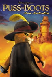 Cover von Puss in Boots