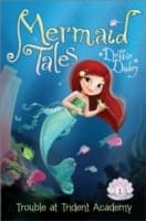 Cover von Trouble at Trident Academy