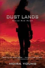 Cover von Blood Red Road