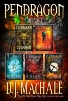 Cover von Pendragon Books 6-10