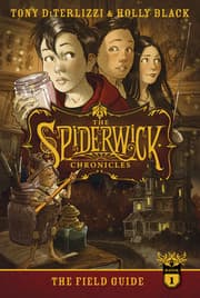 Cover von The Spiderwick Chronicles - The Field Guide
