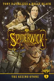 Cover von Spiderwick Chronicles - The Seeing Stone
