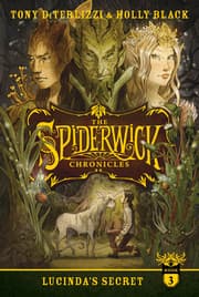 Cover von Spiderwick Chronicles - Lucinda's Secret