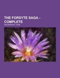 Cover von The Forsyte Saga - Complete