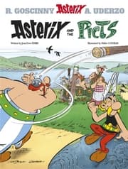 Cover von Asterix and the Picts