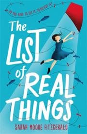 Cover von The List of Real Things
