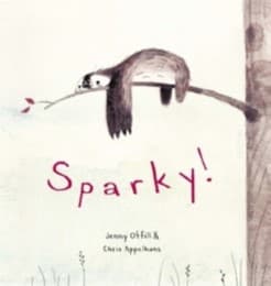 Cover von Sparky!