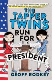 Cover von The Tapper Twins Run for President