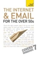 Cover von Internet and Email For The Over 50s: Teach Yourself Ebook Epub