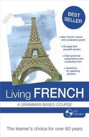 Cover von Living French