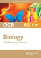 Cover von OCR AS Biology Student Unit Guide