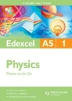 Cover von Edexcel AS Physics Student Unit Guide