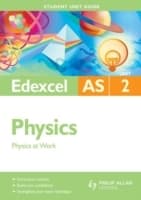 Cover von Edexcel AS Physics Student Unit Guide
