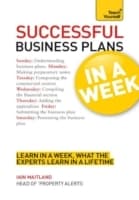 Cover von Business Plans in a Week