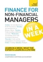 Cover von Finance For Non-Financial Managers In A Week