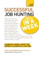 Cover von Successful Job Hunting in a Week