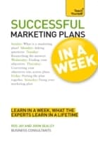 Cover von Marketing Plans In A Week