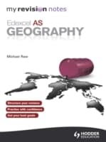 Cover von My Revision Notes: Edexcel AS Geography