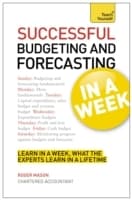Cover von Successful Budgeting and Forecasting in a Week: Teach Yourself
