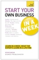 Cover von Start Your Own Business In A Week